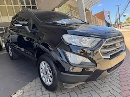 FORD-ECOSPORT-1.5 TI-VCT FLEX SE AUTOMÁTICO FORD-ECOSPORT-2020