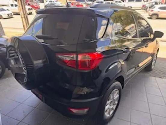 FORD-ECOSPORT-1.5 TI-VCT FLEX SE AUTOMÁTICO FORD-ECOSPORT-2020