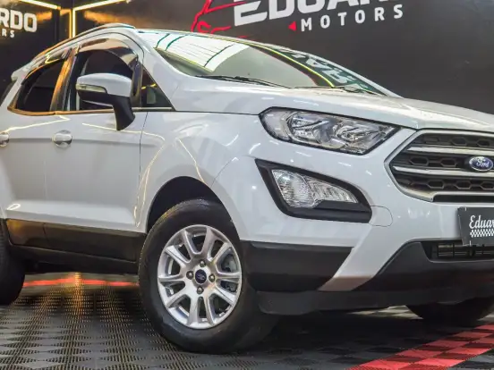 FORD-ECOSPORT-1.5 TI-VCT FLEX SE AUTOMÁTICO FORD-ECOSPORT-2019
