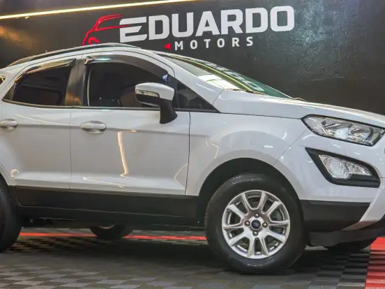 FORD-ECOSPORT-1.5 TI-VCT FLEX SE AUTOMÁTICO FORD-ECOSPORT-2019