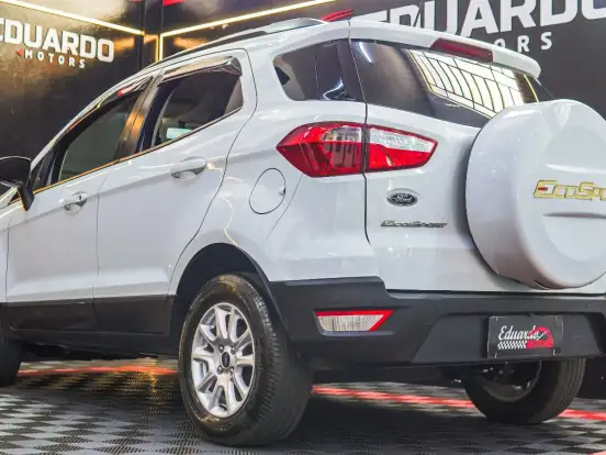 FORD-ECOSPORT-1.5 TI-VCT FLEX SE AUTOMÁTICO FORD-ECOSPORT-2019