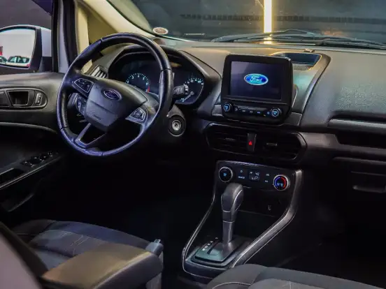 FORD-ECOSPORT-1.5 TI-VCT FLEX SE AUTOMÁTICO FORD-ECOSPORT-2019