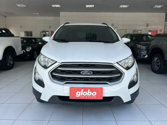 FORD ECOSPORT 1.5 TI-VCT FLEX SE AUTOMÁTICO