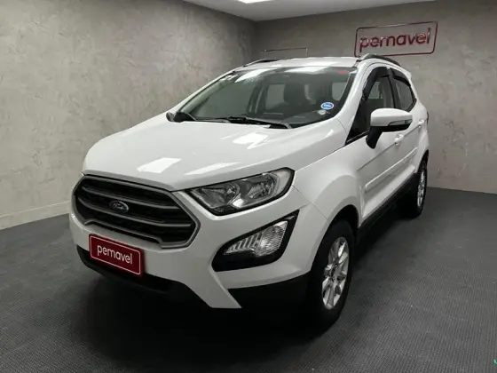 FORD ECOSPORT 1.5 TI-VCT FLEX SE MANUAL