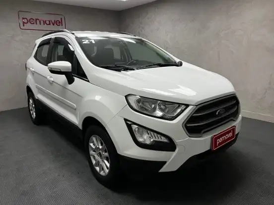 FORD-ECOSPORT-1.5 TI-VCT FLEX SE MANUAL FORD-ECOSPORT-2020