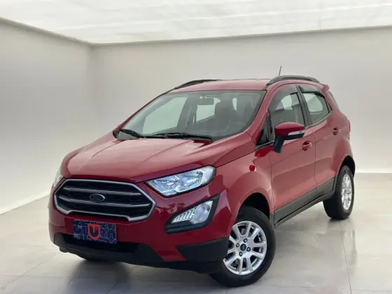 FORD ECOSPORT 1.5 TI-VCT FLEX SE MANUAL