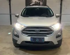 FORD ECOSPORT 1.5 TI-VCT FLEX SE MANUAL FORD ECOSPORT 1.5 TI-VCT FLEX SE MANUAL