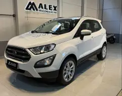 FORD ECOSPORT 1.5 TI-VCT FLEX TITANIUM AUTOMÁTICO FORD ECOSPORT 1.5 TI-VCT FLEX TITANIUM AUTOMÁTICO