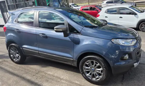 FORD ECOSPORT 1.6 FREESTYLE 16V FLEX 4P MANUAL