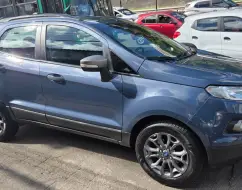 FORD ECOSPORT 1.6 FREESTYLE 16V FLEX 4P MANUAL FORD ECOSPORT 1.6 FREESTYLE 16V FLEX 4P MANUAL