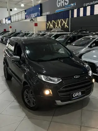 FORD ECOSPORT 1.6 FREESTYLE 16V FLEX 4P MANUAL