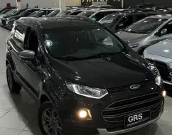 FORD ECOSPORT 1.6 FREESTYLE 16V FLEX 4P MANUAL FORD ECOSPORT 1.6 FREESTYLE 16V FLEX 4P MANUAL