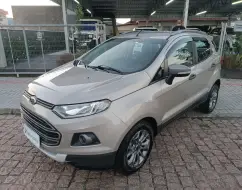 FORD ECOSPORT 1.6 FREESTYLE 16V FLEX 4P MANUAL FORD ECOSPORT 1.6 FREESTYLE 16V FLEX 4P MANUAL