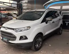 FORD ECOSPORT 1.6 FREESTYLE 16V FLEX 4P MANUAL FORD ECOSPORT 1.6 FREESTYLE 16V FLEX 4P MANUAL