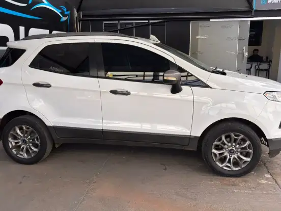 FORD-ECOSPORT-1.6 FREESTYLE 16V FLEX 4P MANUAL FORD-ECOSPORT-2013