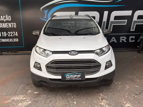 FORD-ECOSPORT-1.6 FREESTYLE 16V FLEX 4P MANUAL FORD-ECOSPORT-2013