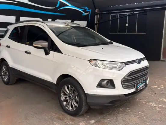 FORD-ECOSPORT-1.6 FREESTYLE 16V FLEX 4P MANUAL FORD-ECOSPORT-2013