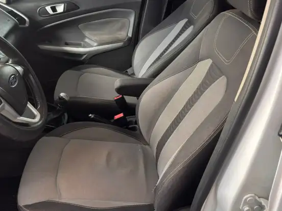 FORD-ECOSPORT-1.6 FREESTYLE 16V FLEX 4P MANUAL FORD-ECOSPORT-2013