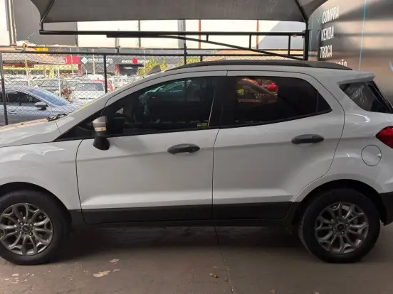FORD-ECOSPORT-1.6 FREESTYLE 16V FLEX 4P MANUAL FORD-ECOSPORT-2013