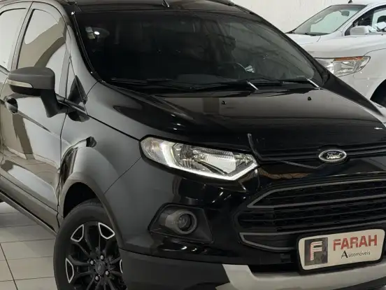 FORD-ECOSPORT-1.6 FREESTYLE 16V FLEX 4P MANUAL FORD-ECOSPORT-2012