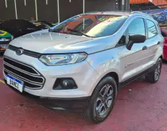 FORD ECOSPORT 1.6 SE 16V FLEX 4P MANUAL FORD ECOSPORT 1.6 SE 16V FLEX 4P MANUAL