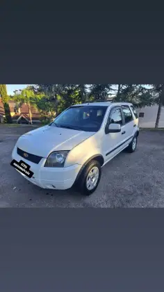 FORD ECOSPORT 1.6 XL 8V GASOLINA 4P MANUAL