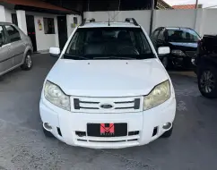 FORD ECOSPORT 1.6 XLT 8V FLEX 4P MANUAL FORD ECOSPORT 1.6 XLT 8V FLEX 4P MANUAL