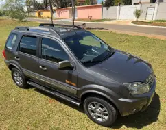 FORD ECOSPORT 1.6 XLT FREESTYLE 8V FLEX 4P MANUAL FORD ECOSPORT 1.6 XLT FREESTYLE 8V FLEX 4P MANUAL