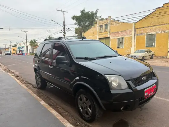 FORD ECOSPORT 1.6 XLT FREESTYLE 8V FLEX 4P MANUAL