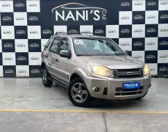 FORD ECOSPORT 1.6 XLT FREESTYLE 8V FLEX 4P MANUAL FORD ECOSPORT 1.6 XLT FREESTYLE 8V FLEX 4P MANUAL