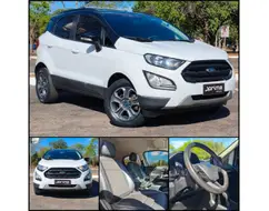 FORD ECOSPORT 1.5 TI-VCT FLEX FREESTYLE AUTOMÁTICO FORD ECOSPORT 1.5 TI-VCT FLEX FREESTYLE AUTOMÁTICO
