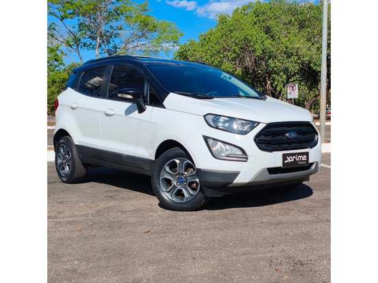 FORD-ECOSPORT-1.5 TI-VCT FLEX FREESTYLE AUTOMÁTICO FORD-ECOSPORT-2019