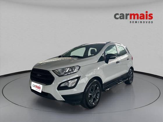 FORD ECOSPORT 1.5 TI-VCT FLEX FREESTYLE AUTOMÁTICO