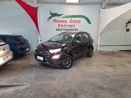 FORD ECOSPORT 1.5 TI-VCT FLEX FREESTYLE AUTOMÁTICO