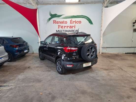 FORD-ECOSPORT-1.5 TI-VCT FLEX FREESTYLE AUTOMÁTICO FORD-ECOSPORT-2017