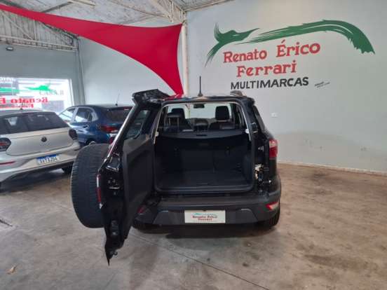 FORD-ECOSPORT-1.5 TI-VCT FLEX FREESTYLE AUTOMÁTICO FORD-ECOSPORT-2017