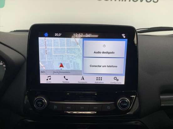 FORD-ECOSPORT-1.5 TI-VCT FLEX FREESTYLE AUTOMÁTICO FORD-ECOSPORT-2018