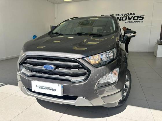 FORD ECOSPORT 1.5 TI-VCT FLEX FREESTYLE AUTOMÁTICO