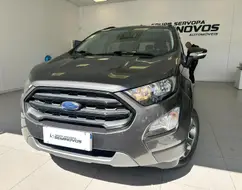 FORD ECOSPORT 1.5 TI-VCT FLEX FREESTYLE AUTOMÁTICO FORD ECOSPORT 1.5 TI-VCT FLEX FREESTYLE AUTOMÁTICO