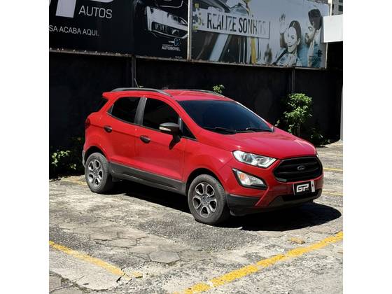 FORD ECOSPORT 1.5 TI-VCT FLEX FREESTYLE MANUAL