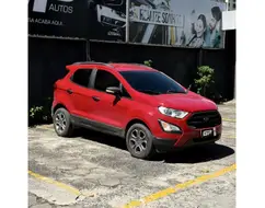 FORD ECOSPORT 1.5 TI-VCT FLEX FREESTYLE MANUAL FORD ECOSPORT 1.5 TI-VCT FLEX FREESTYLE MANUAL