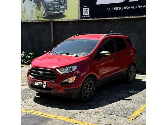 FORD-ECOSPORT-1.5 TI-VCT FLEX FREESTYLE MANUAL FORD-ECOSPORT-2018