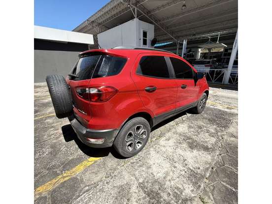 FORD-ECOSPORT-1.5 TI-VCT FLEX FREESTYLE MANUAL FORD-ECOSPORT-2018