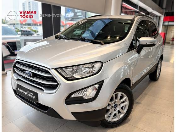 FORD ECOSPORT 1.5 TI-VCT FLEX SE AUTOMÁTICO