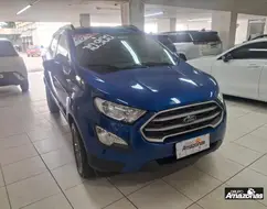 FORD ECOSPORT 1.5 TI-VCT FLEX SE AUTOMÁTICO FORD ECOSPORT 1.5 TI-VCT FLEX SE AUTOMÁTICO