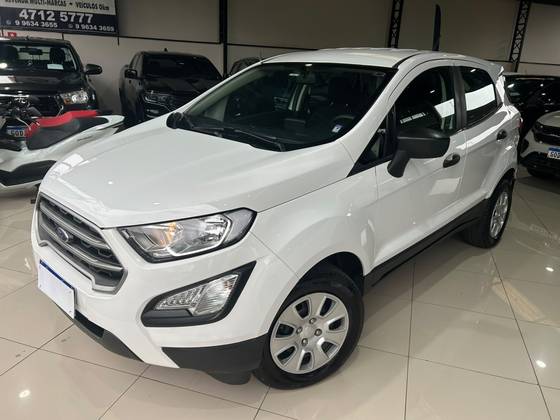 FORD ECOSPORT 1.5 TI-VCT FLEX SE AUTOMÁTICO