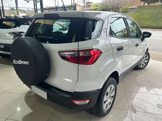 FORD-ECOSPORT-1.5 TI-VCT FLEX SE AUTOMÁTICO FORD-ECOSPORT-2020