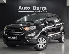FORD ECOSPORT 1.5 TI-VCT FLEX SE AUTOMÁTICO FORD ECOSPORT 1.5 TI-VCT FLEX SE AUTOMÁTICO