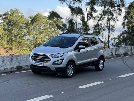 FORD ECOSPORT 1.5 TI-VCT FLEX SE AUTOMÁTICO