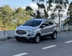 FORD ECOSPORT 1.5 TI-VCT FLEX SE AUTOMÁTICO FORD ECOSPORT 1.5 TI-VCT FLEX SE AUTOMÁTICO